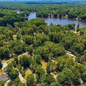 Aerial View of 126 Wanna Drive