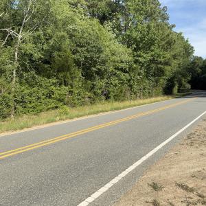 Road Frontage Along Alton Road