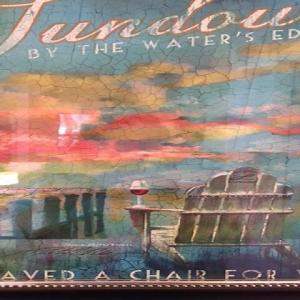 Sundown by the Waters2