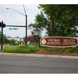Land. Land is locate near Virginia Beach Municipal Center
