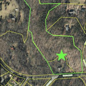 Aerial Photo - Dairyland Rd.