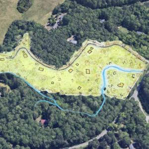 Draft site plan aerial
