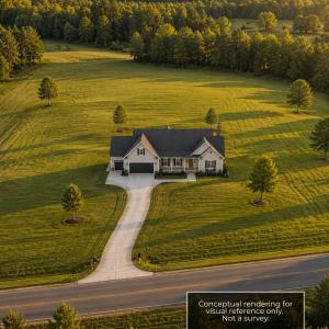 Photo #2 of Hamlets Chapel, Pittsboro, NC 2.2 acres