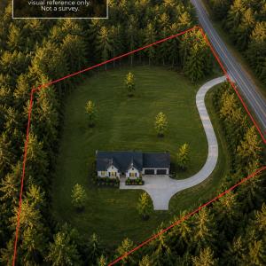 Photo #1 of Hamlets Chapel, Pittsboro, NC 2.2 acres