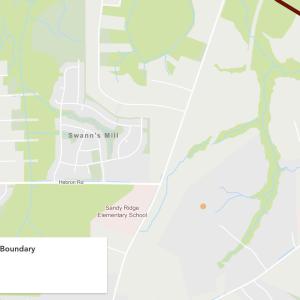 Urban Growth Boundary
