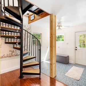 stairs