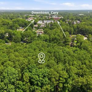 Photo #4 of 122 Meadow, Cary, NC 1.0 acres