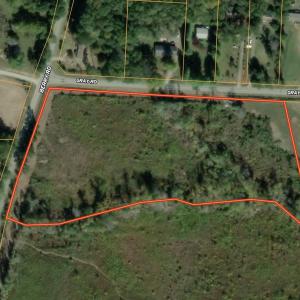 Photo #2 of 2 Gray, Timberlake, NC 10.8 acres