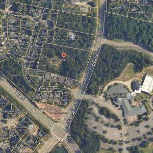 Erwin Rd Aerial