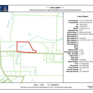 Photo #3 of Crocker, Smithfield, NC 10.8 acres
