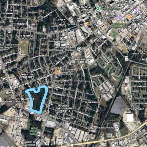 16 Acres only 1 mile to Downtown