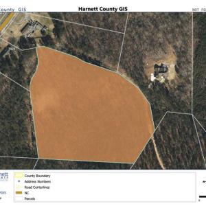 GIS Map Lot #6