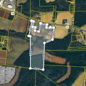 Property GIS Measurements