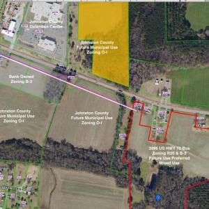 3096 US Hwy 70 Zoning
