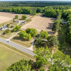 Property Outline of 3120 US wy 70 E