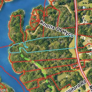 Photo #1 of Tract F Victor Williford Rd., Roxboro, NC 25.8 acres