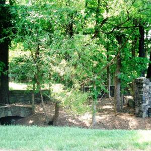 Park at front entrance phase 2