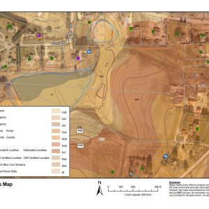GIS Soils