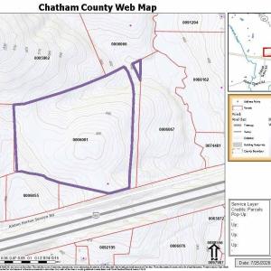 4-GIS map Parcel6001