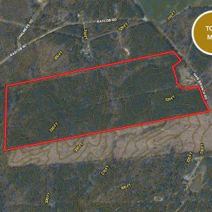 Topo Map