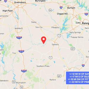 Area Map