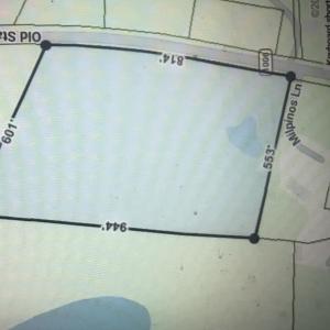 11860 Old Stage gis