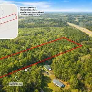 Photo #1 of 000-000 Nuffield, Fayetteville, NC 3.6 acres