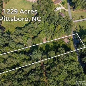 Approximate property lines