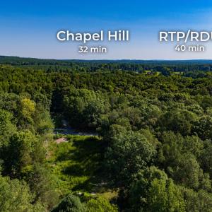 Distance to Chpel Hill, RTP, RDU