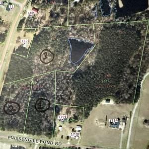 Photo #3 of 3 Whittington, Angier, NC 6.5 acres