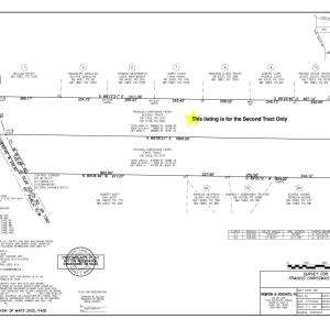 Olde South SURVEY - First Tract & Second
