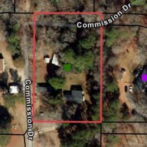Photo #3 of 5161 Commission, Holly Springs, NC 1.0 acres