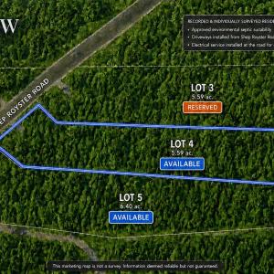 Photo #1 of 7116 Shep Royster, Oxford, NC 5.6 acres