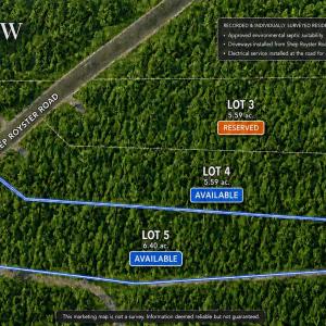 Photo #1 of 7110 Shep Royster, Oxford, NC 6.4 acres