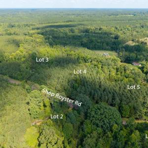 Photo #2 of 7110 Shep Royster, Oxford, NC 6.4 acres