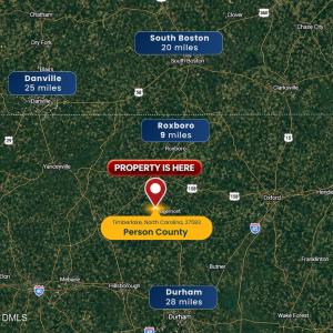 Photo #4 of 2 Dibona, Timberlake, NC 5.0 acres
