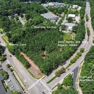 Photo #4 of 810 Chatham, Cary, NC 2.0 acres