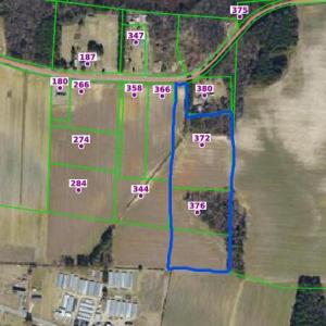 Photo #1 of 380-1 Tart, Dunn, NC 12.0 acres