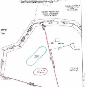 Photo #1 of 150 Hickory Pointer, Cameron, NC 5.1 acres