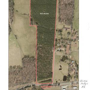 Photo #1 of 850 Clarence Phillips, Bennett, NC 18.6 acres
