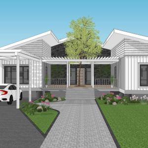 Photo #1 of 3020 Buckingham, Durham, NC 0.4 acres