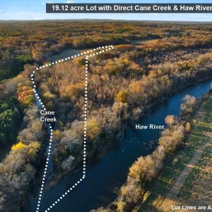 Photo #5 of 6061 River Run, Graham, NC 19.1 acres