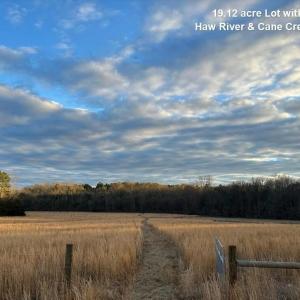 Photo #3 of 6061 River Run, Graham, NC 19.1 acres