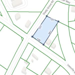 Photo #2 of 7403 Leesville, Durham, NC 0.7 acres