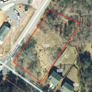 Photo #1 of 7403 Leesville, Durham, NC 0.7 acres