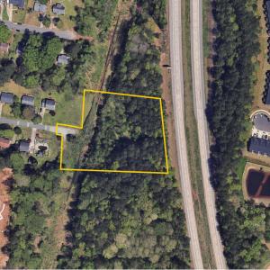 Photo #2 of 2328 Rada, Durham, NC 3.1 acres