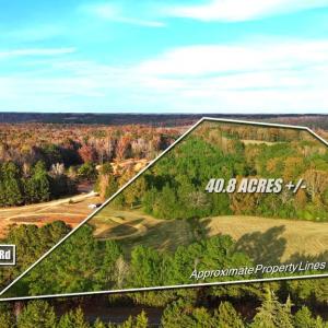 Photo #1 of Lot 1 Cheeks Quarter, Henderson, NC 40.8 acres