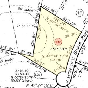 Photo #4 of 14r Grove Park, Henderson, NC 2.2 acres