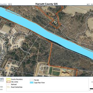 Photo #1 of 603 Edwards Brothers, Lillington, NC 94.0 acres