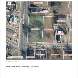 Photo #2 of 218 Hamilton, Henderson, NC 0.4 acres
